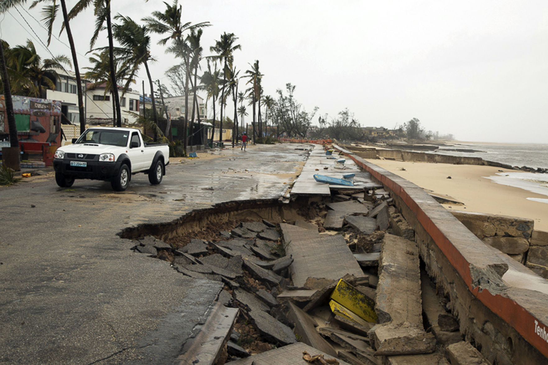 Mozambique Cyclone